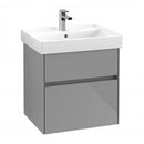 Villeroy & Boch Collaro vanity unit with 2 pull-out compartments
