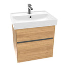Villeroy & Boch Collaro vanity unit with 2 pull-out compartments