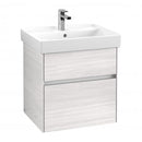 Villeroy & Boch Collaro vanity unit with 2 pull-out compartments