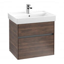 Villeroy & Boch Collaro vanity unit with 2 pull-out compartments
