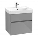 Villeroy & Boch Collaro vanity unit with 2 pull-out compartments