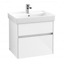 Villeroy & Boch Collaro vanity unit with 2 pull-out compartments
