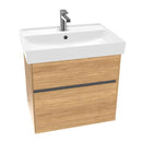 Villeroy & Boch Collaro vanity unit with 2 pull-out compartments