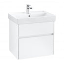 Villeroy & Boch Collaro vanity unit with 2 pull-out compartments