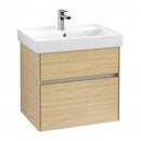 Villeroy & Boch Collaro vanity unit with 2 pull-out compartments