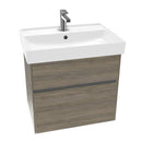Villeroy & Boch Collaro vanity unit with 2 pull-out compartments