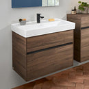 Villeroy & Boch Collaro vanity unit with 2 pull-out compartments