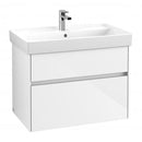 Villeroy & Boch Collaro vanity unit with 2 pull-out compartments