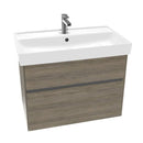 Villeroy & Boch Collaro vanity unit with 2 pull-out compartments