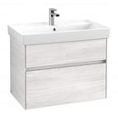Villeroy & Boch Collaro vanity unit with 2 pull-out compartments