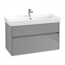 Villeroy & Boch Collaro vanity unit with 2 pull-out compartments