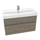 Villeroy & Boch Collaro vanity unit with 2 pull-out compartments