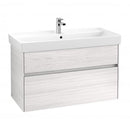 Villeroy & Boch Collaro vanity unit with 2 pull-out compartments