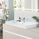 Villeroy & Boch Collaro vanity washbasin