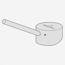 Villeroy & Boch Como fitting handle