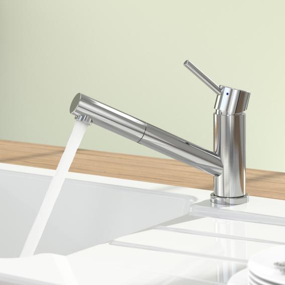 Villeroy & Boch Como Shower single-lever kitchen mixer tap