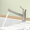 Villeroy & Boch Como single-lever kitchen mixer tap, for low pressure