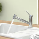 Villeroy & Boch Como Switch single-lever kitchen mixer tap, with pull-out spout