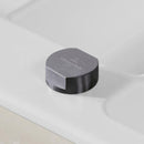 Villeroy &amp; Boch 雙旋轉手柄蓋，圓形