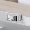 Villeroy &amp; Boch 雙旋轉手柄蓋，圓形