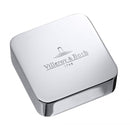 Villeroy & Boch cover for double rotary handle, square