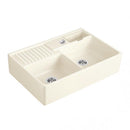 Villeroy & Boch double butler sink