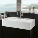 Villeroy & Boch double butler sink