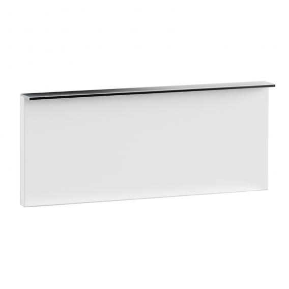 Villeroy & Boch drawer front including handle for Venticello side unit front matt white, handle chrome