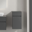 Villeroy & Boch Embrace side unit with 1 door and 1 pull-out compartment