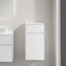 Villeroy & Boch Embrace side unit with 1 door and 1 pull-out compartment