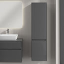 Villeroy & Boch Embrace tall unit with 2 doors
