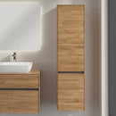Villeroy & Boch Embrace tall unit with 2 doors