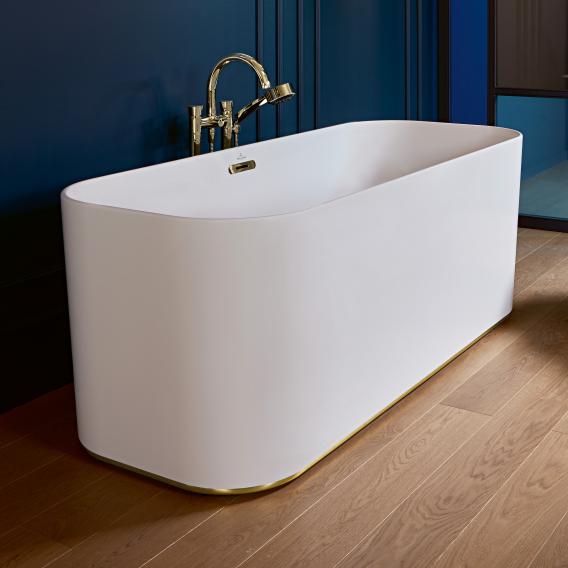 Villeroy & Boch Finion freestanding oval bath