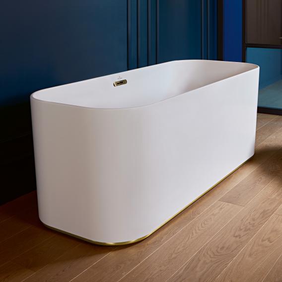 Villeroy & Boch Finion freestanding oval bath