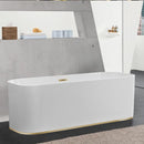 Villeroy & Boch Finion freestanding oval bath