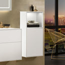 Villeroy &amp; Boch Finion 側單元，附 1 個門、機架元件頂部、充電站