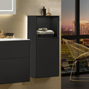 Villeroy &amp; Boch Finion 側單元，附 1 個門、機架元件頂部、充電站