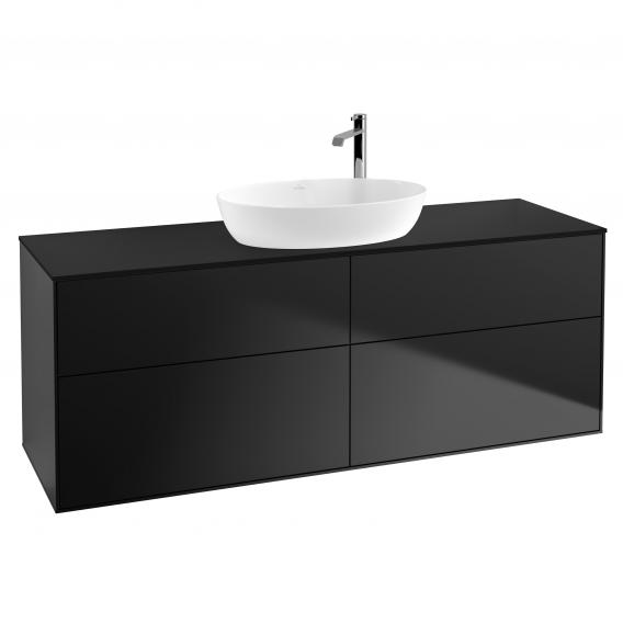 Villeroy & Boch Finion vanity unit for countertop washbasin with 4 pull-out compartments