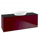 Villeroy & Boch Finion vanity unit for countertop washbasin with 4 pull-out compartments
