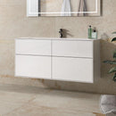 Villeroy & Boch Finion vanity unit with 4 pull-out compartments