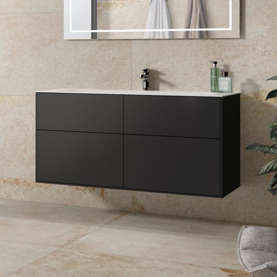 Villeroy & Boch Finion vanity unit with 4 pull-out compartments