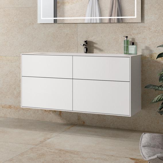 Villeroy & Boch Finion vanity unit with 4 pull-out compartments