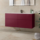 Villeroy & Boch Finion vanity unit with 4 pull-out compartments