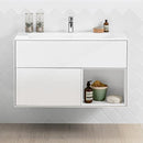 Villeroy & Boch Finion vanity unit with 2 pull-out compartments, rack element right