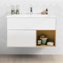 Villeroy & Boch Finion vanity unit with 2 pull-out compartments, rack element right