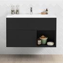 Villeroy & Boch Finion vanity unit with 2 pull-out compartments, rack element right