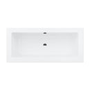 Villeroy & Boch Legato Duo rectangular bath, built-in