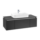 Villeroy & Boch Legato vanity unit for countertop washbasin with 3 pull-out compartments