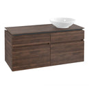 Villeroy & Boch Legato vanity unit for countertop washbasin with 4 pull-out compartments