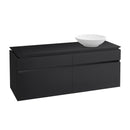 Villeroy & Boch Legato vanity unit for countertop washbasin with 4 pull-out compartments